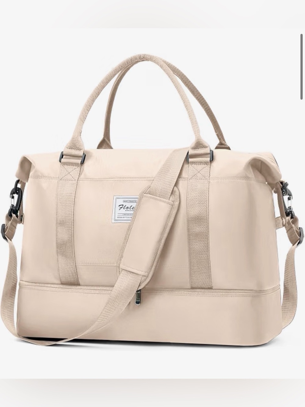 Travel Weekender Bag